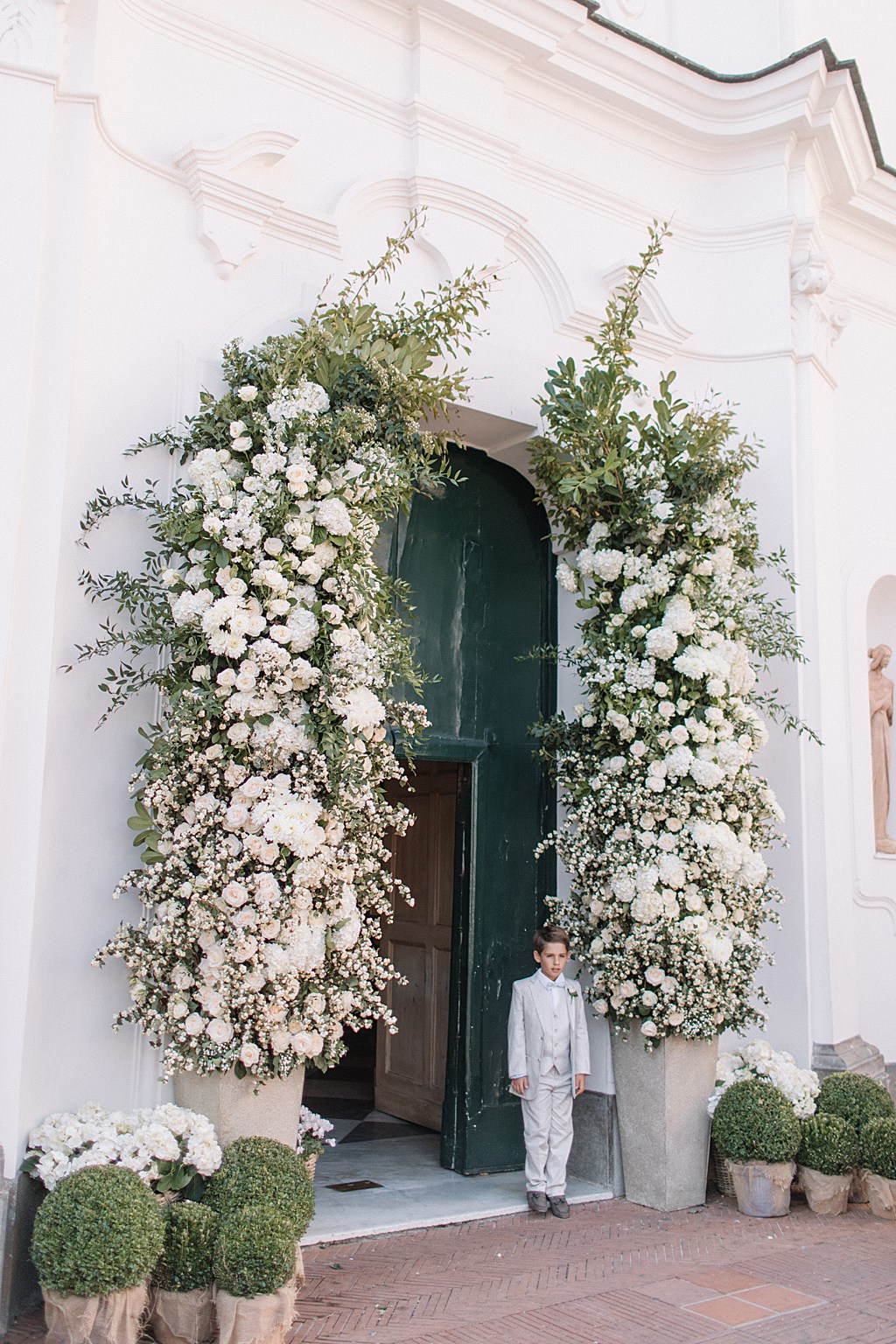 Capri Wedding. Holly Clark Photography. GSP Events. Capri Palace Hotel.