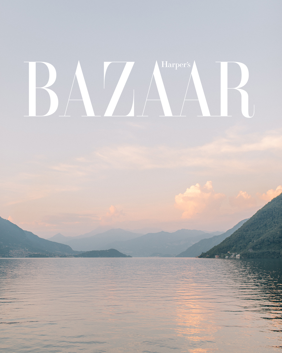 Harpers Bazaar 2020 Travel Guide